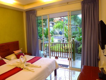 Thailand, Phuket, Baan Vanida Garden Resort